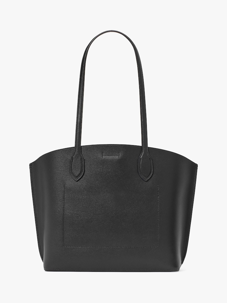 kate spade new york Suite Open Black Tote Bag - Image 3 of 4