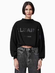 AllSaints Biggy Aster Sweatshirt - Изображение 4 из 6
