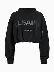AllSaints Biggy Aster Sweatshirt - Изображение 6 из 6