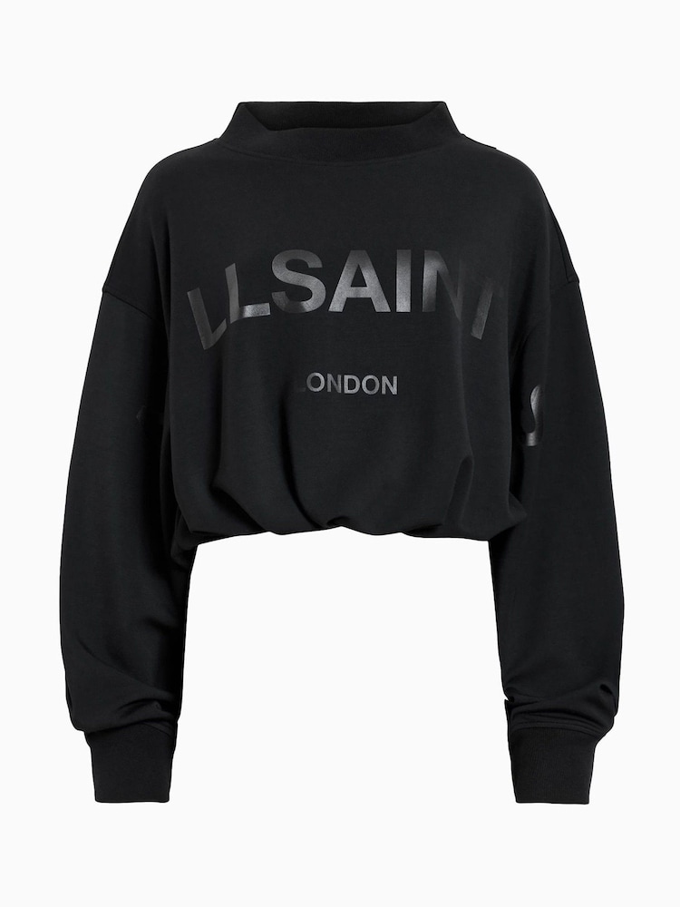 AllSaints Biggy Aster Sweatshirt - Изображение 6 из 6 AllSaints Biggy Aster Sweatshirt - Изображение 6 из 6