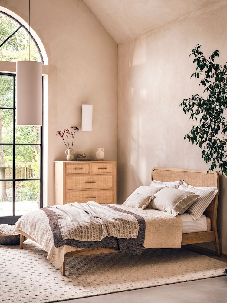 Willis & Gambier Brown Casera Bed - Image 1 of 6