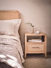 Willis & Gambier Brown Casera Bed - Image 2 of 6