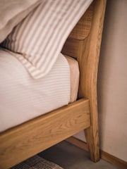 Willis & Gambier Brown Casera Bed - Image 4 of 6
