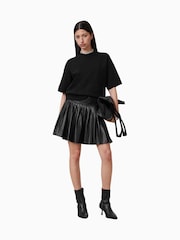 Camiseta de malha AllSaints Remi - Imagem 3 de 8
