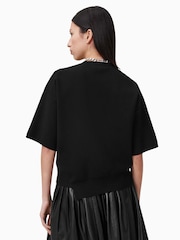 Camiseta de malha AllSaints Remi - Imagem 7 de 8