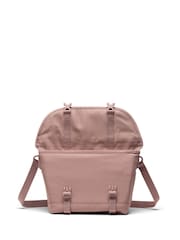 Herschel Supply Co. Pink Cove Messenger Bag - Image 3 of 3