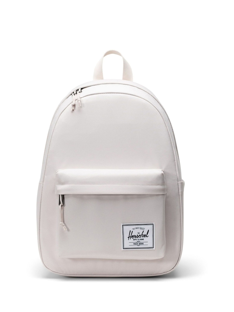 Herschel Supply Co. Cream Classic Backpack - Image 1 of 3