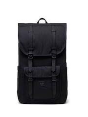 Herschel Supply Co Little America Black Backpack - Image 1 of 3