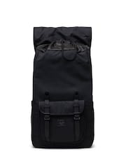 Herschel Supply Co Little America Black Backpack - Image 2 of 3
