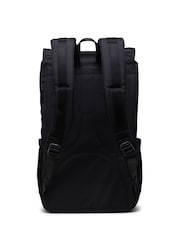 Herschel Supply Co Little America Black Backpack - Image 3 of 3