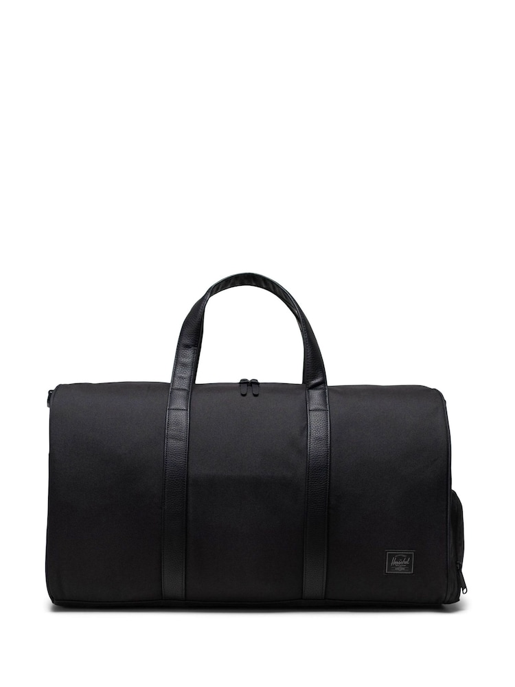 Herschel Supply Co. Herschel Novel Duffle Black Bag - Image 1 of 2