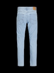JACK & JONES Eddie Loose Fit Jeans - תמונה 7 מתוך 7