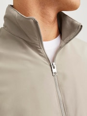 JACK & JONES Grey Harrington Jacket - Image 4 of 6