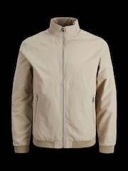 JACK & JONES Grey Harrington Jacket - Image 6 of 6