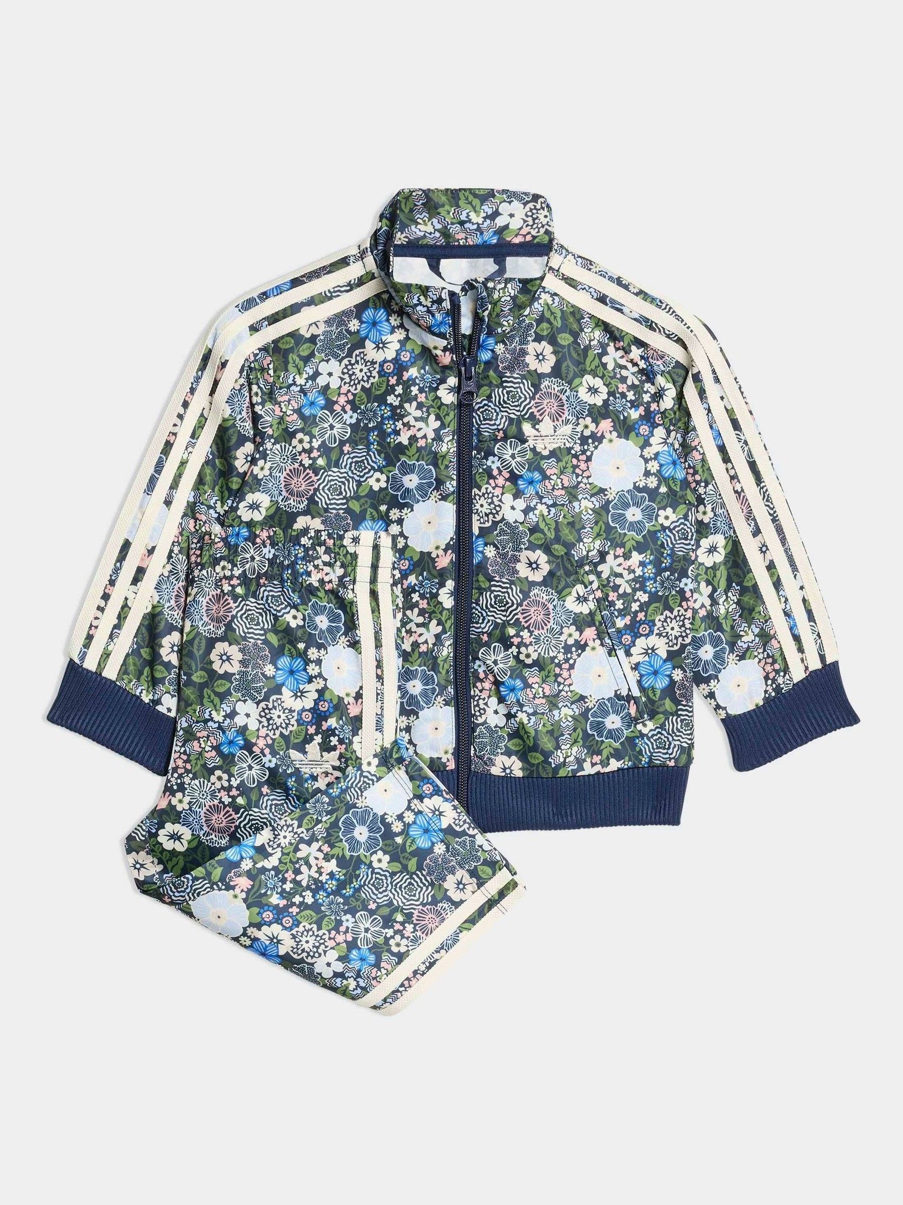 Next：日本 adidas Originals Firebird x Liberty London 乳幼児