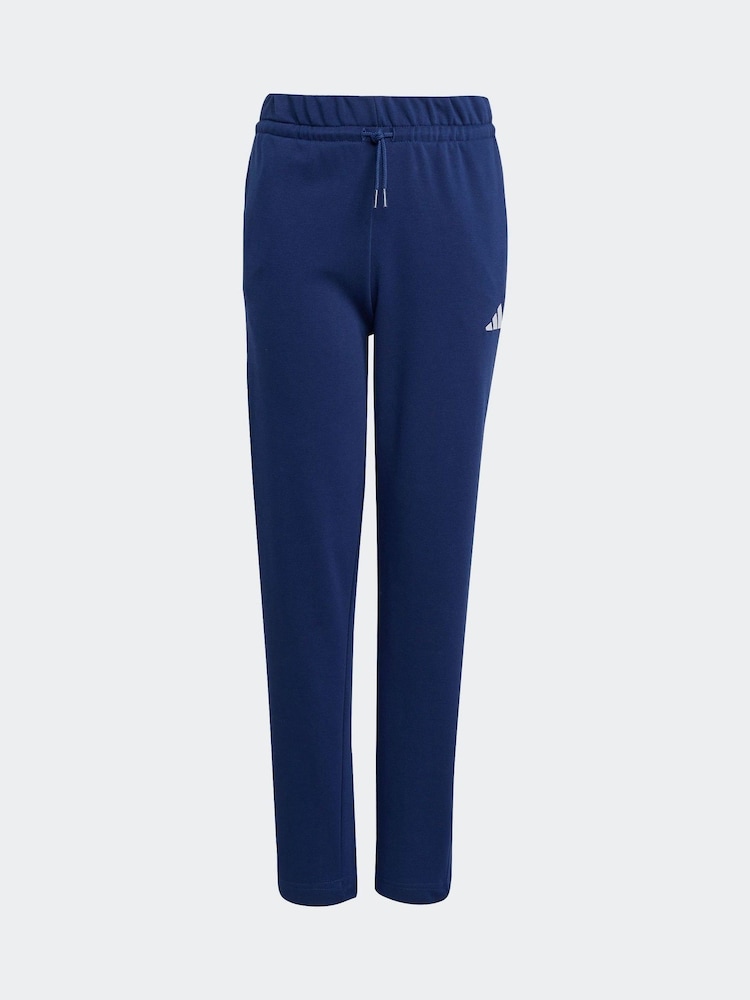 adidas Blue Essentials Kids Tracksuit - Image 7 of 7 adidas Blue Essentials Kids Tracksuit - Image 7 of 7