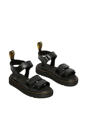 Dr. Martens Klaire J T Lamper Leather Sandals - Imagen 2 de 6