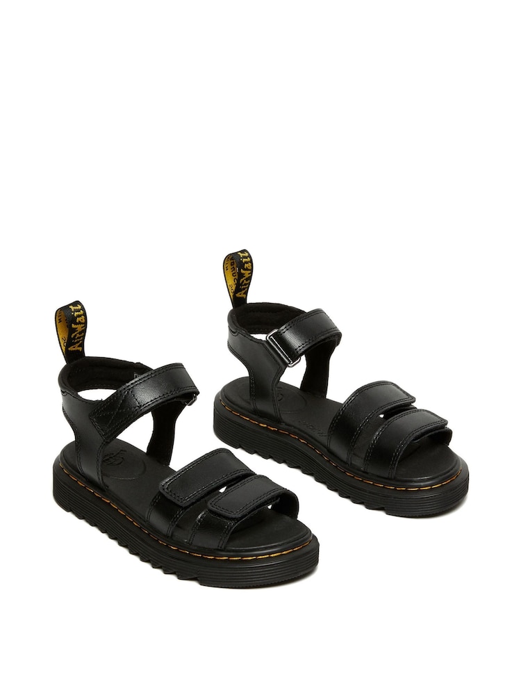 Dr. Martens Klaire J T Lamper Leather Sandals - Imagen 2 de 6