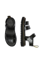 Dr. Martens Klaire J T Lamper Leather Sandals - Imagen 4 de 6