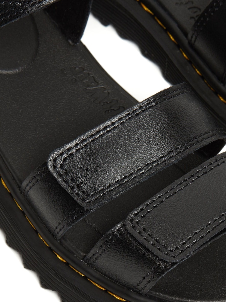 Dr. Martens Klaire J T Lamper Leather Sandals - Imagen 6 de 6