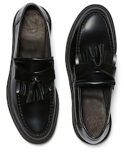 Dr. Martens Adrian Smooth Leather Shoes - Slika 4 iz 6