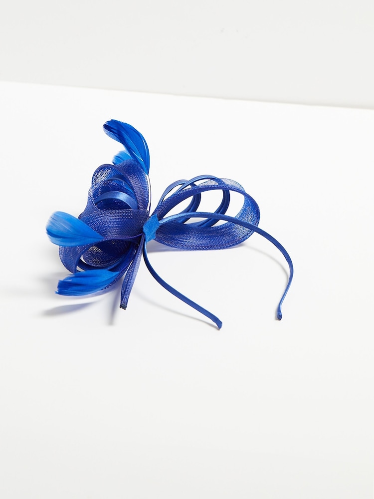 Diadema estilo tocado mediana de Jon Richard - Imagen 2 de 4