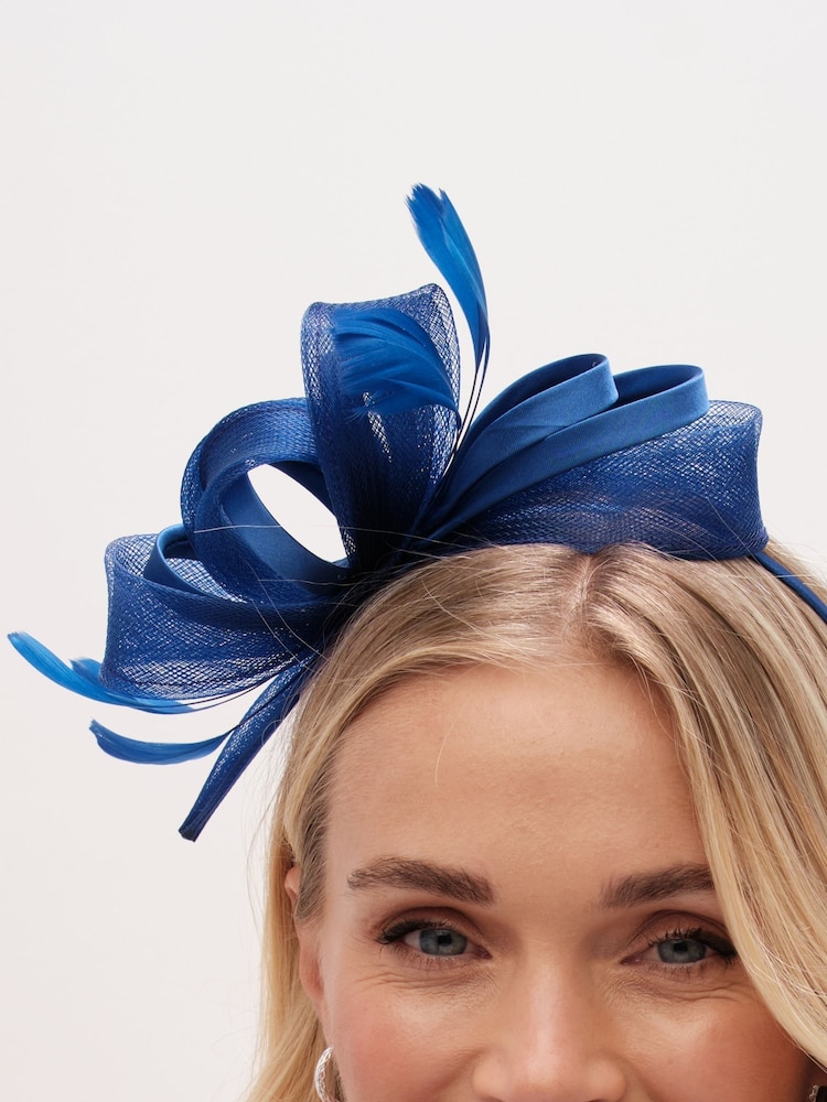 Diadema estilo tocado mediana de Jon Richard - Imagen 4 de 4