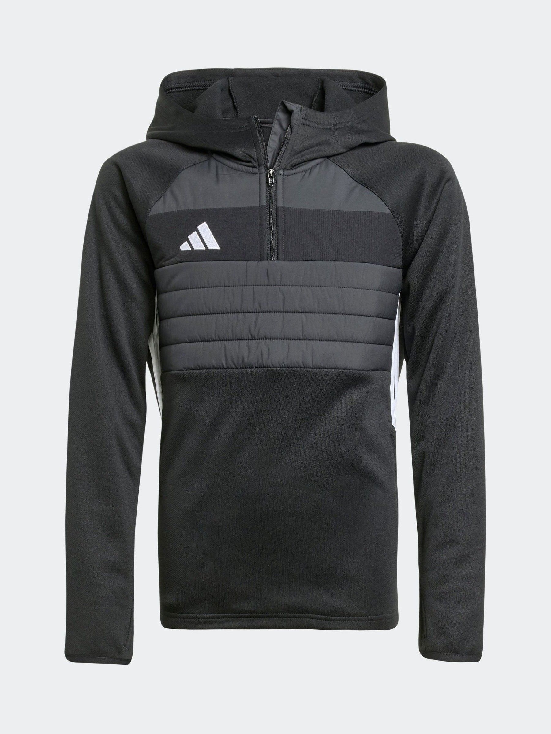 Buy adidas Black Tiro 25 Essentials Winterized Training Top Kids