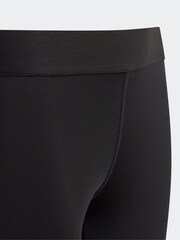adidas Black Techfit AEROREADY Short Tights - Image 3 of 5