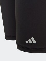 adidas Black Techfit AEROREADY Short Tights - Image 4 of 5
