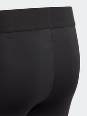 adidas Black Techfit AEROREADY Short Tights - Image 5 of 5