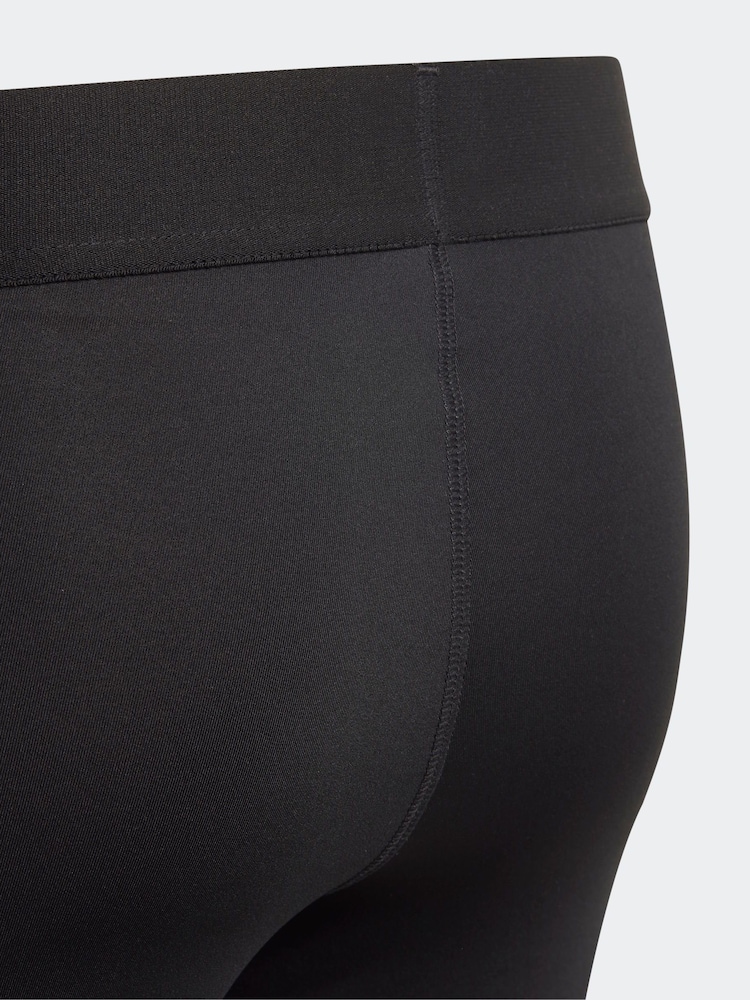 adidas Black Techfit AEROREADY Short Tights - Image 5 of 5