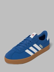 adidas Blue VL Court 3.0 Trainers - Image 2 of 5