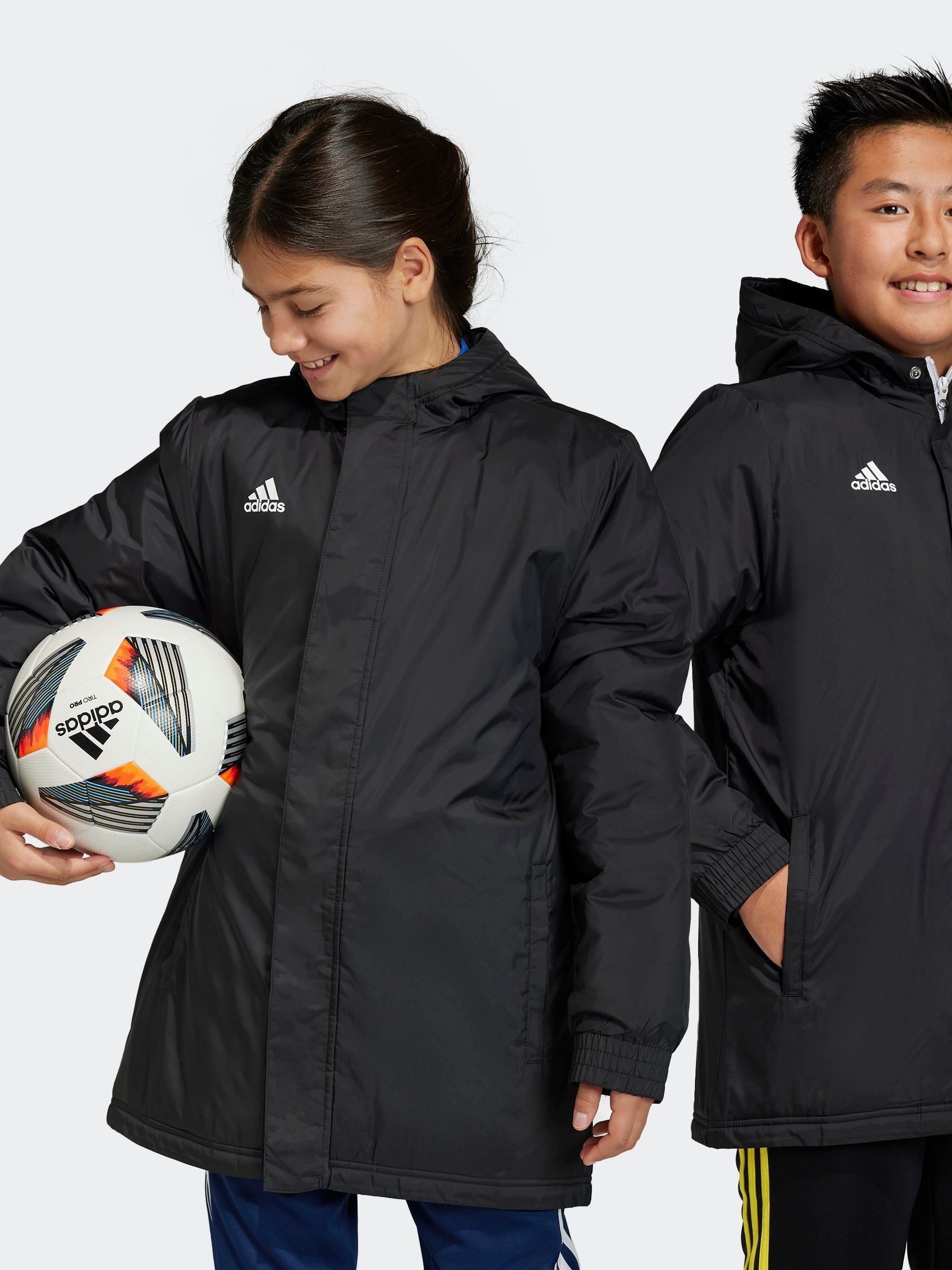 Buy adidas Black Entrada 22 Stadium Jacket from Next South Africa