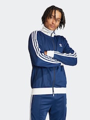 Casaco de trilha clássico Adidas Originals - Imagem 1 de 7