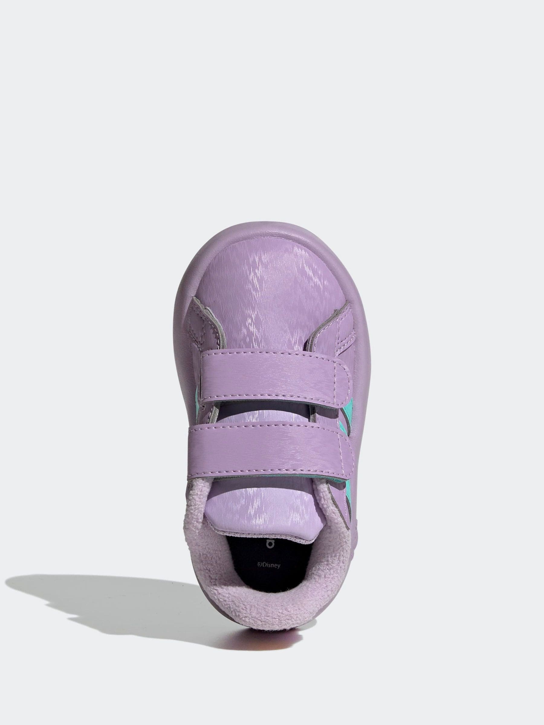 frozen adidas trainers