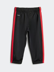adidas Red Essentials CLIMACOOL Infant Kids Tracksuit - Image 4 of 7