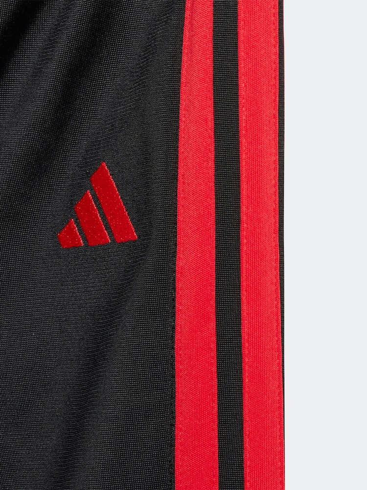 adidas Red Essentials CLIMACOOL Infant Kids Tracksuit - Image 7 of 7