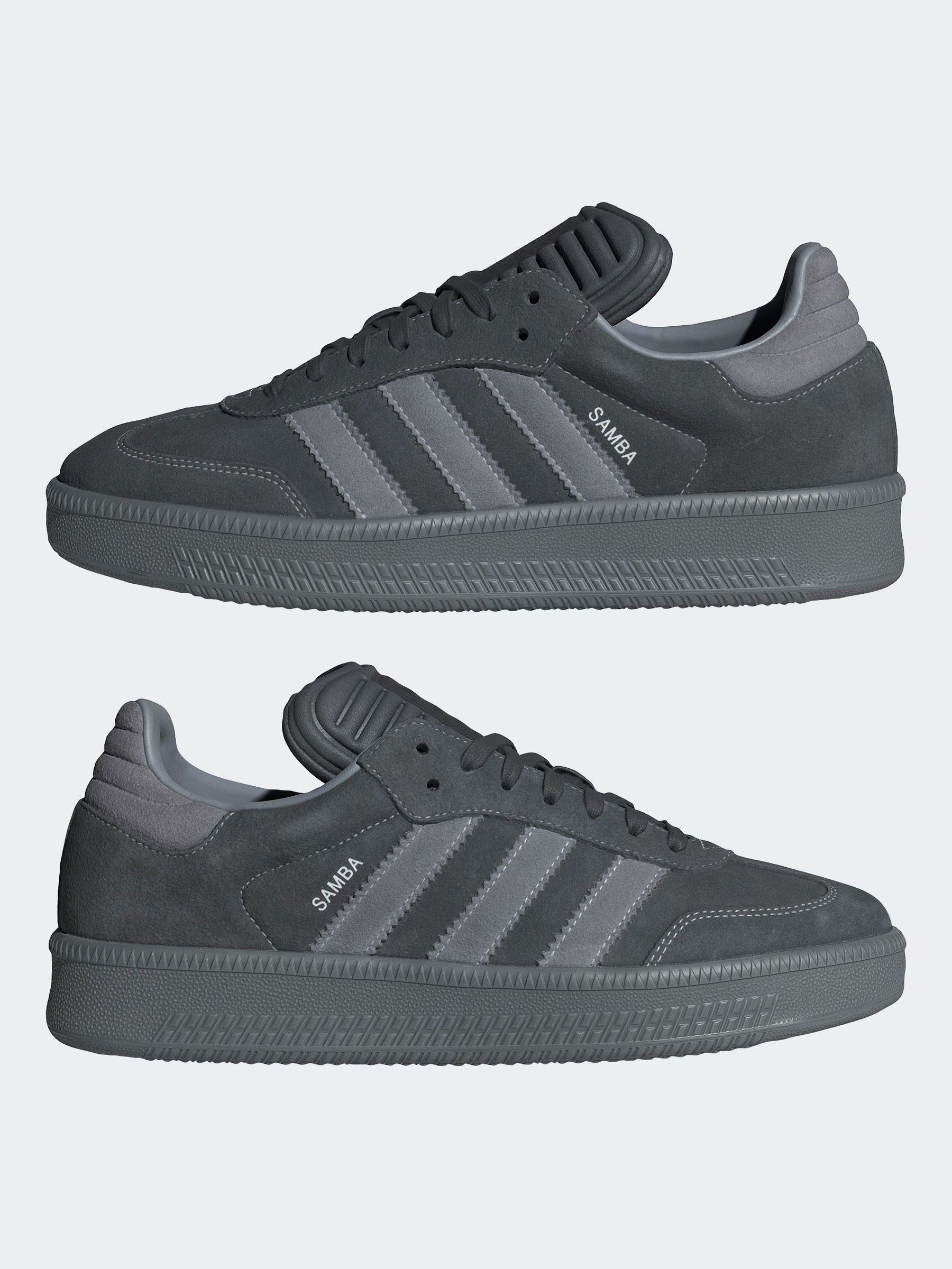 ムク sar Cumpără Gri - Pantofi sport adidas Originals Samba XLG from Next