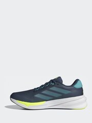 adidas Blue Supernova Stride 2 M Trainers - Image 2 of 9