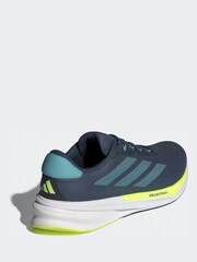 adidas Blue Supernova Stride 2 M Trainers - Image 4 of 9