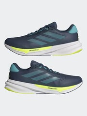 adidas Blue Supernova Stride 2 M Trainers - Image 5 of 9