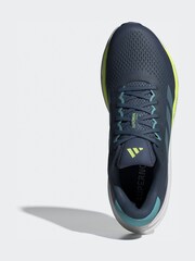 adidas Blue Supernova Stride 2 M Trainers - Image 6 of 9