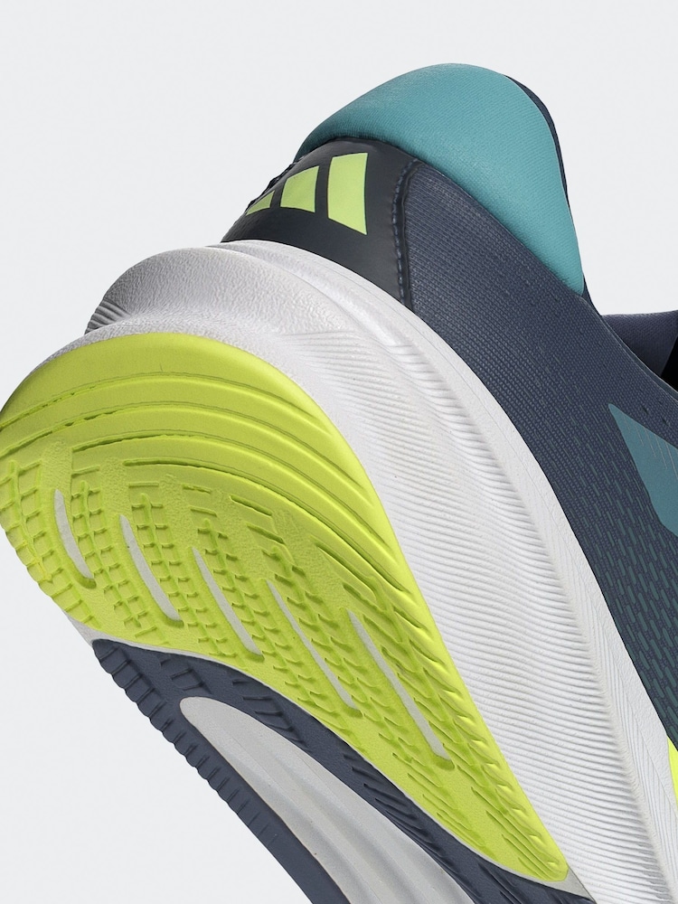 adidas Blue Supernova Stride 2 M Trainers - Image 9 of 9 adidas Blue Supernova Stride 2 M Trainers - Image 9 of 9