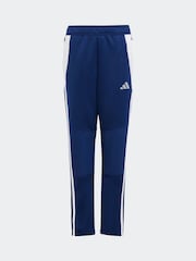 adidas Blue Tiro 24 Winterized Kids Joggers - Image 5 of 5