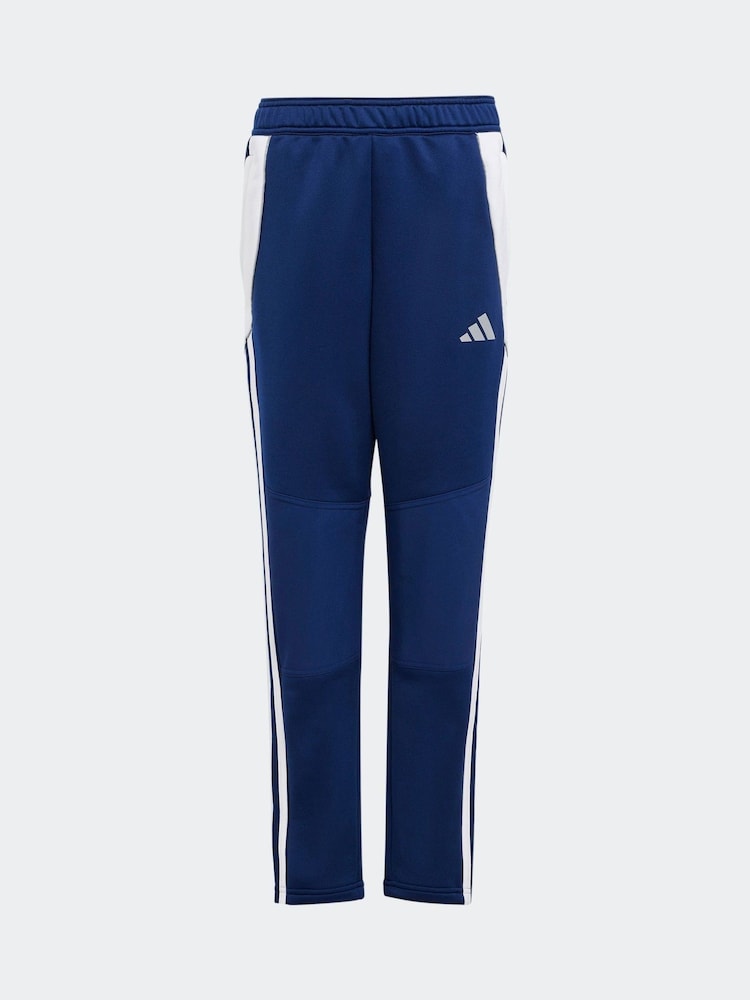 adidas Blue Tiro 24 Winterized Kids Joggers - Image 5 of 5 adidas Blue Tiro 24 Winterized Kids Joggers - Image 5 of 5