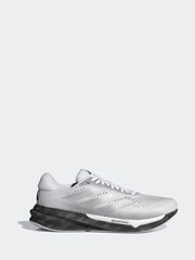 adidas White Supernova Stride 2 M Trainers - Image 1 of 9