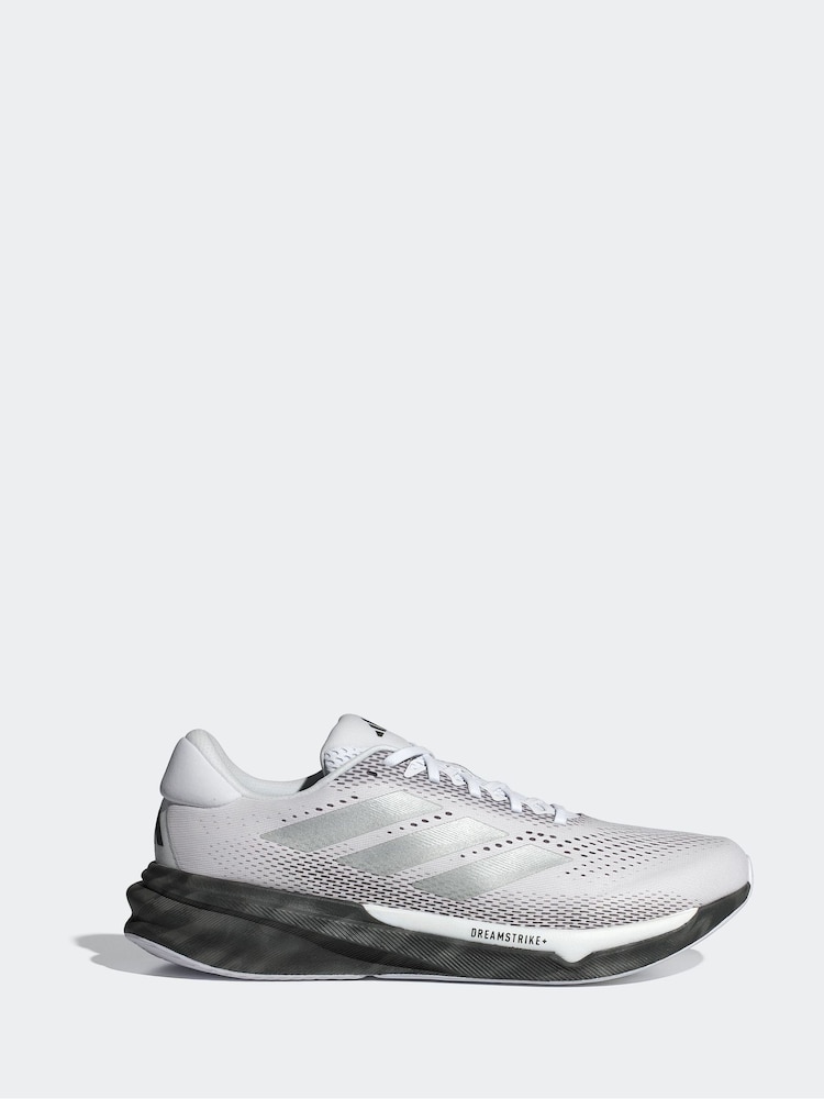 adidas White Supernova Stride 2 M Trainers - Image 1 of 9