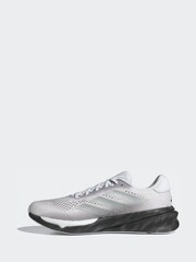 adidas White Supernova Stride 2 M Trainers - Image 2 of 9