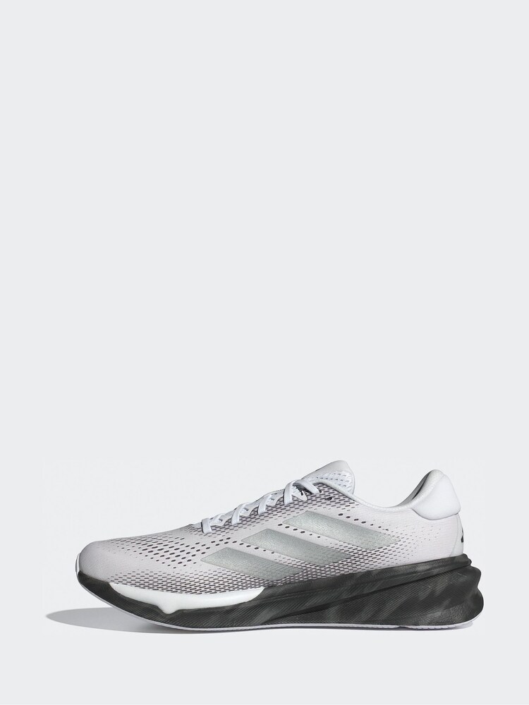 adidas White Supernova Stride 2 M Trainers - Image 2 of 9